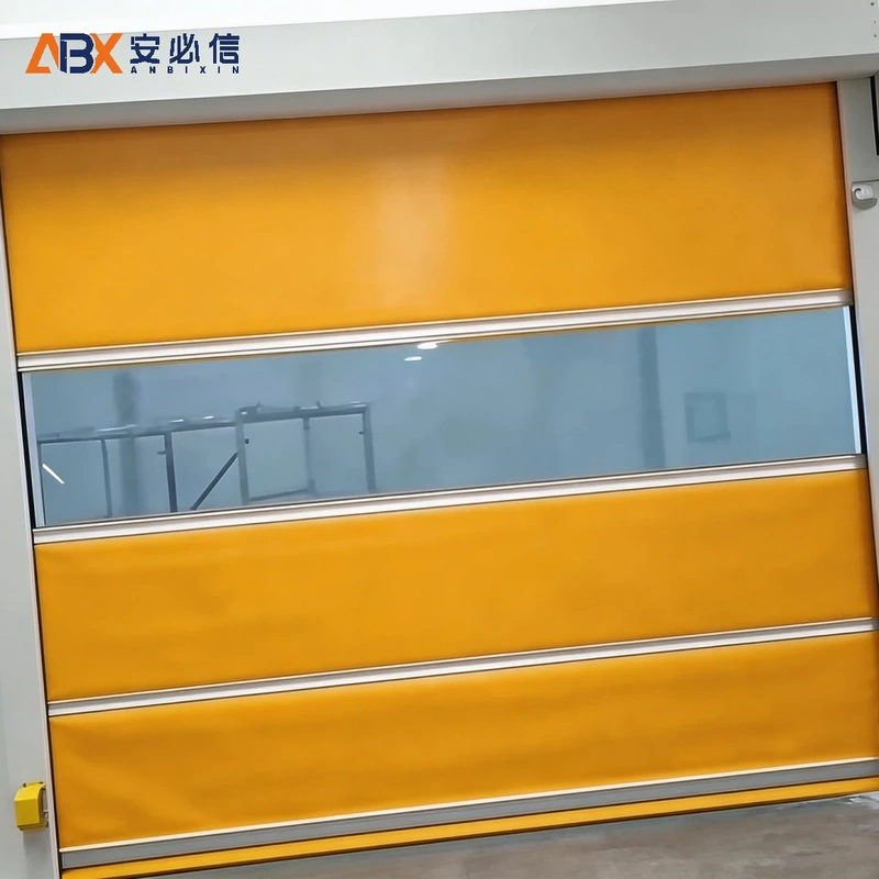 菏泽自动快速门